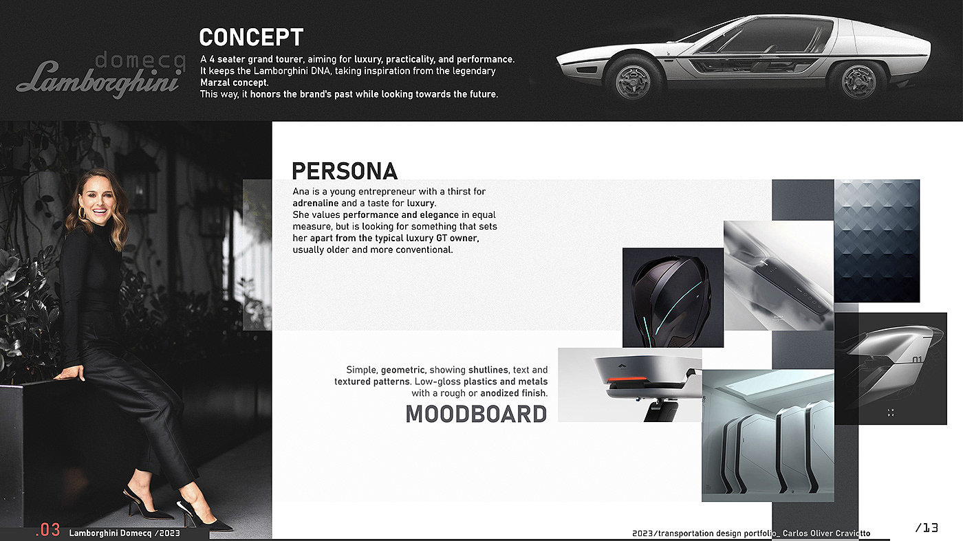 traffic，sample reels，2024，industrial design，Automobile design，