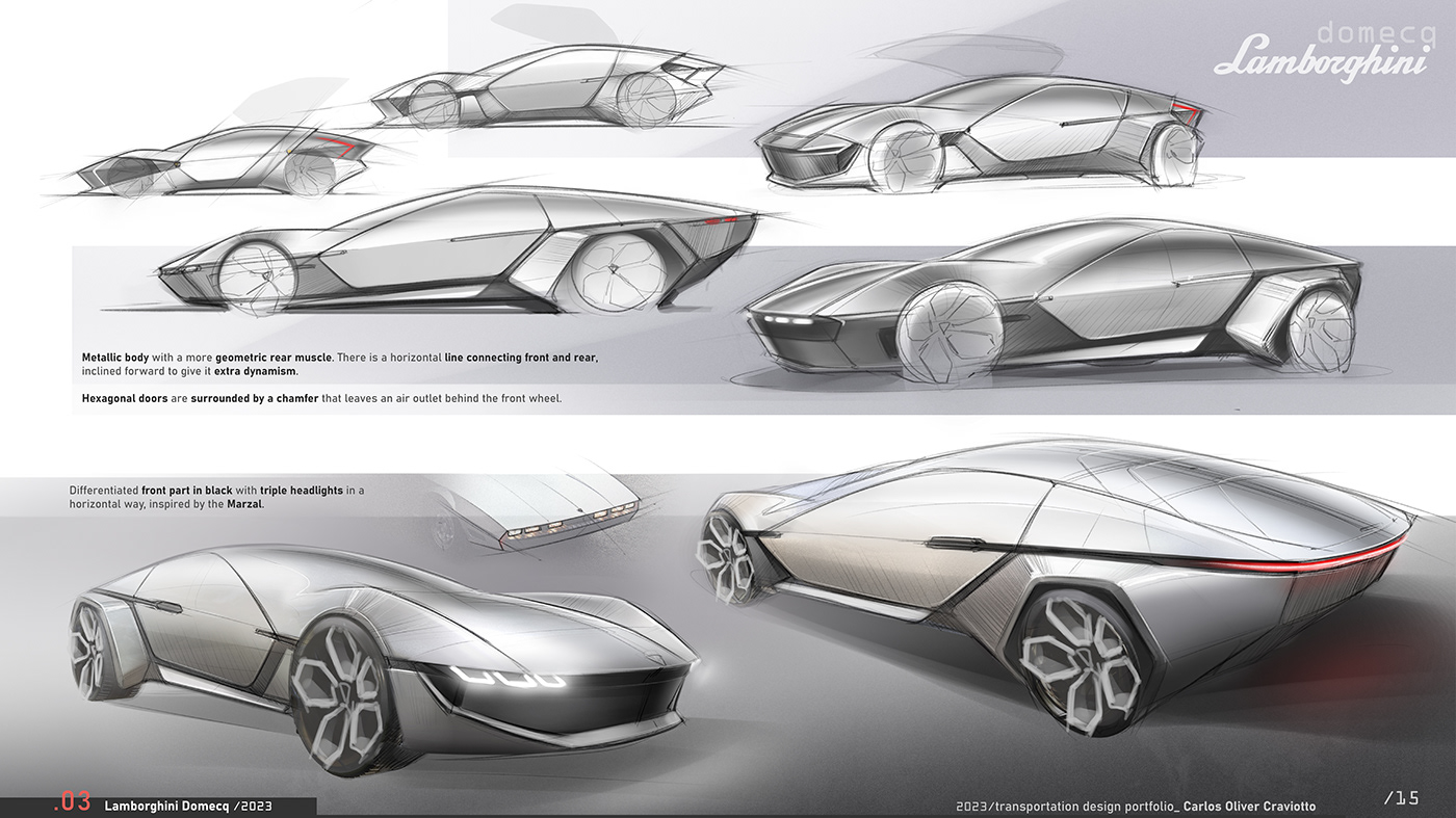 traffic，sample reels，2024，industrial design，Automobile design，