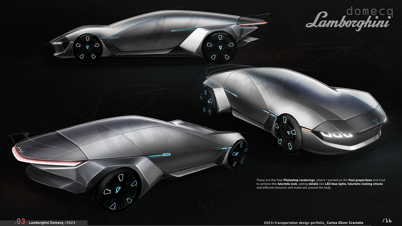 traffic，sample reels，2024，industrial design，Automobile design，