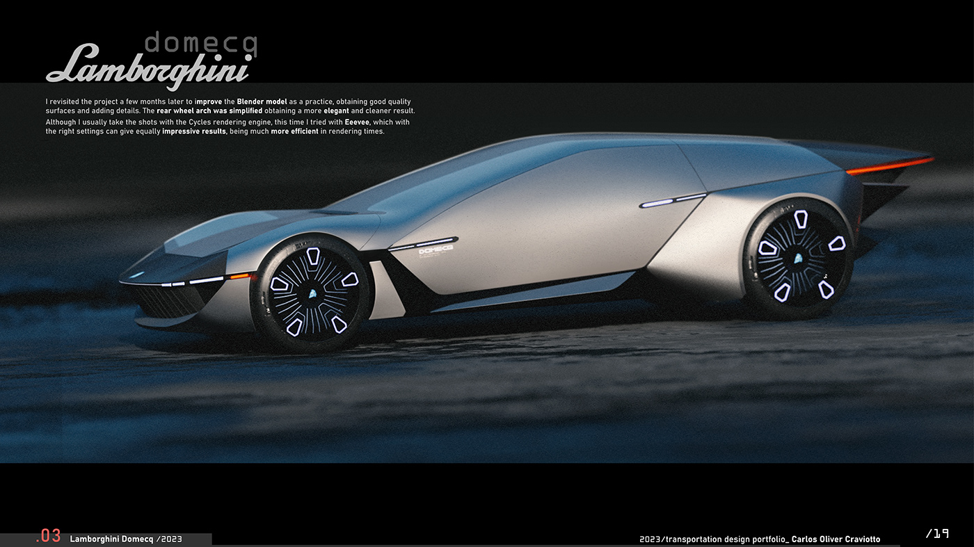traffic，sample reels，2024，industrial design，Automobile design，