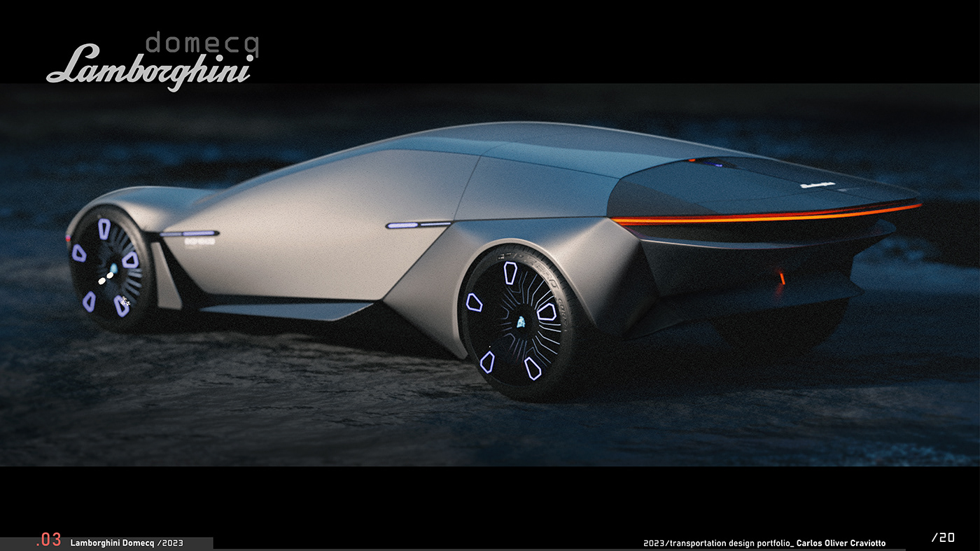 traffic，sample reels，2024，industrial design，Automobile design，