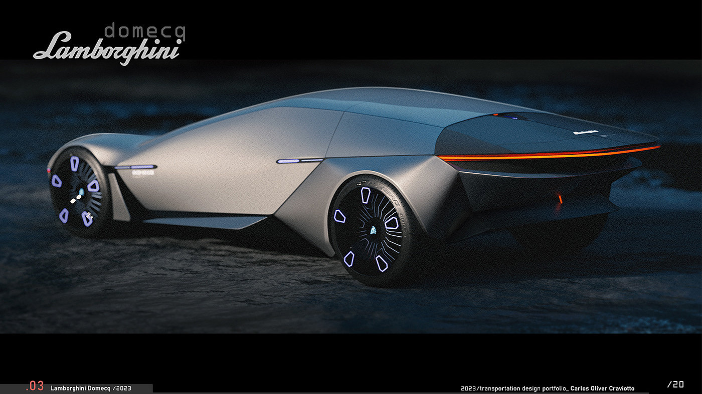 traffic，sample reels，2024，industrial design，Automobile design，