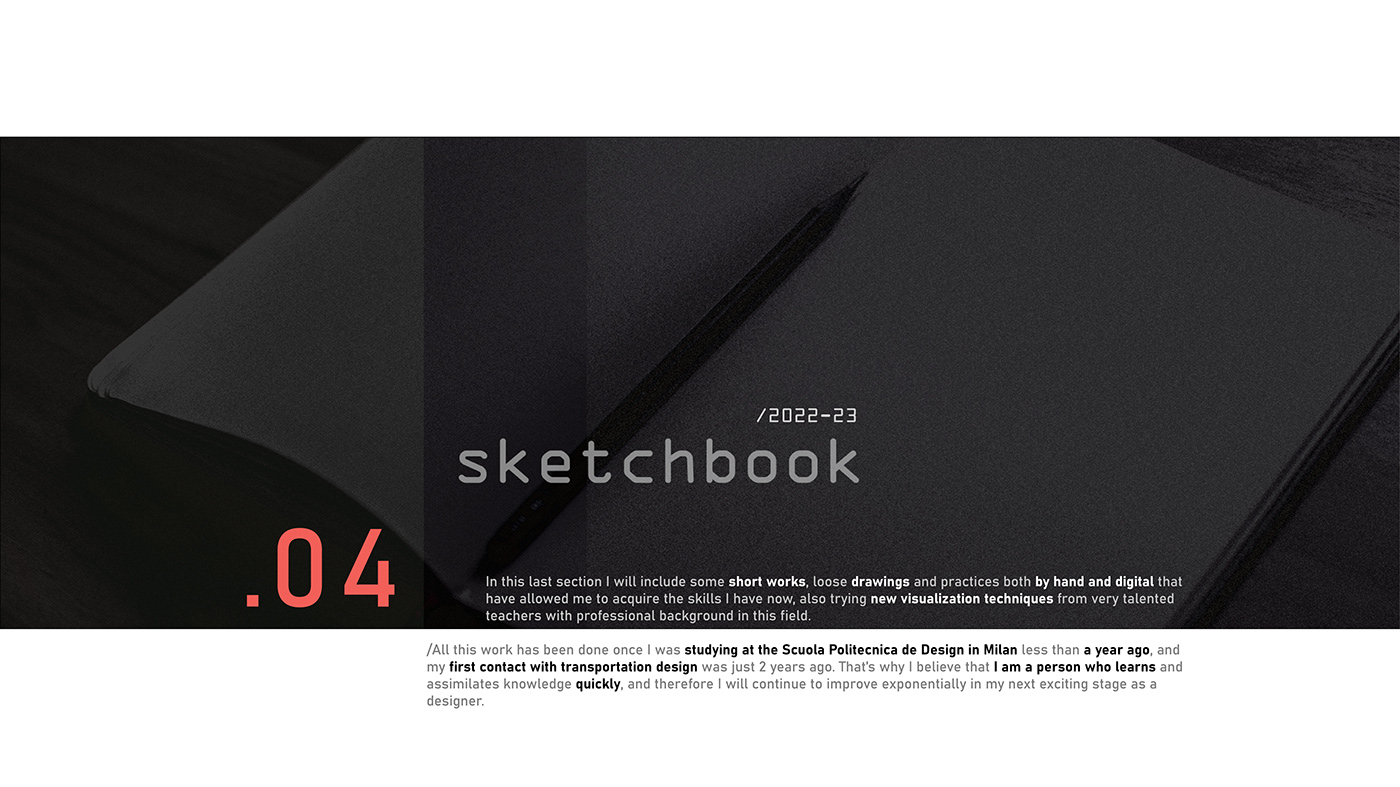 traffic，sample reels，2024，industrial design，Automobile design，