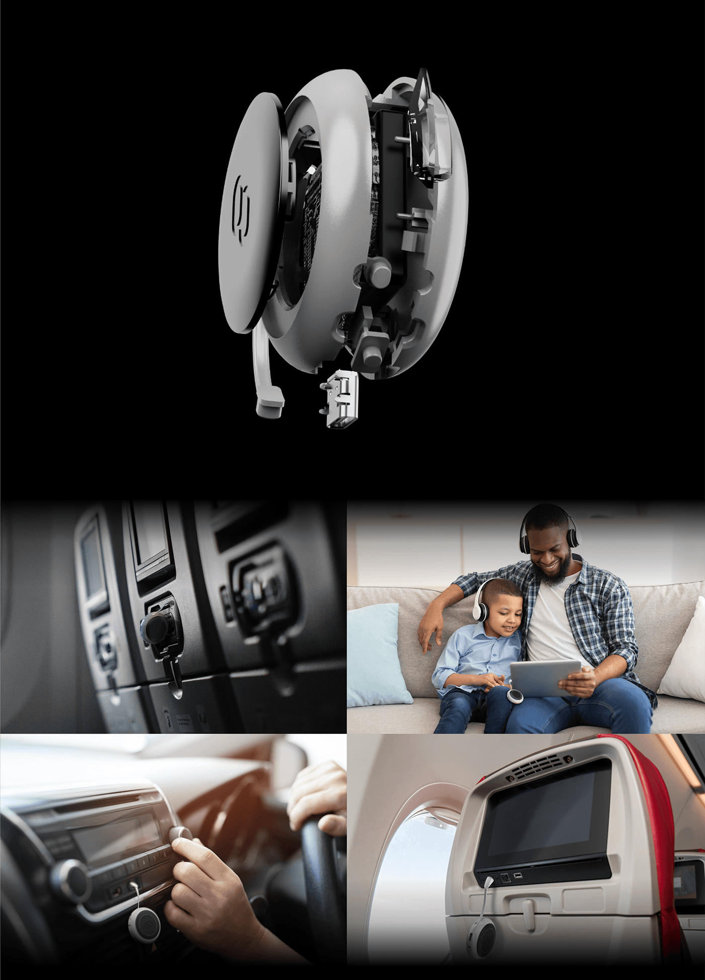 Mymanu，product design，connect，