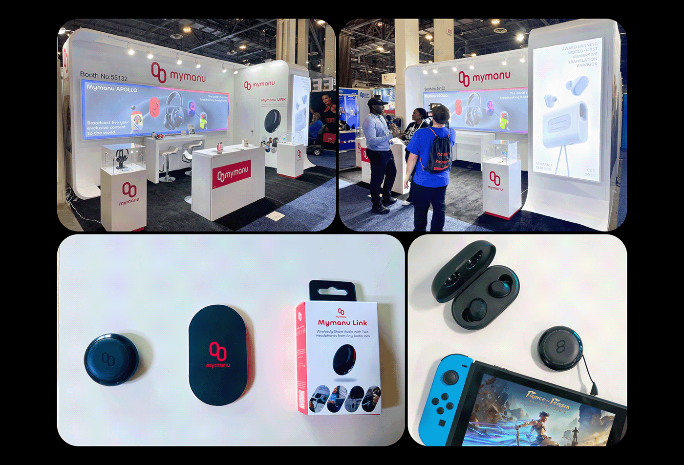 Mymanu，product design，connect，