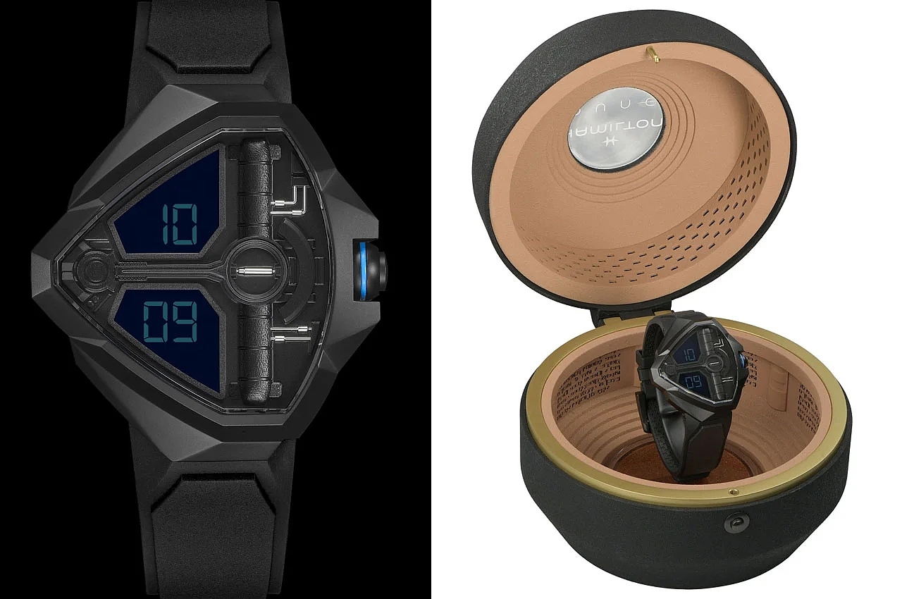 Wristwatch，science fiction，3D relief，waterproof，