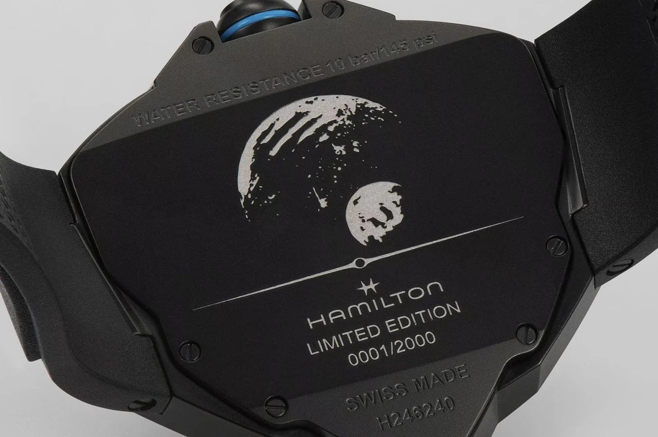 Wristwatch，science fiction，3D relief，waterproof，