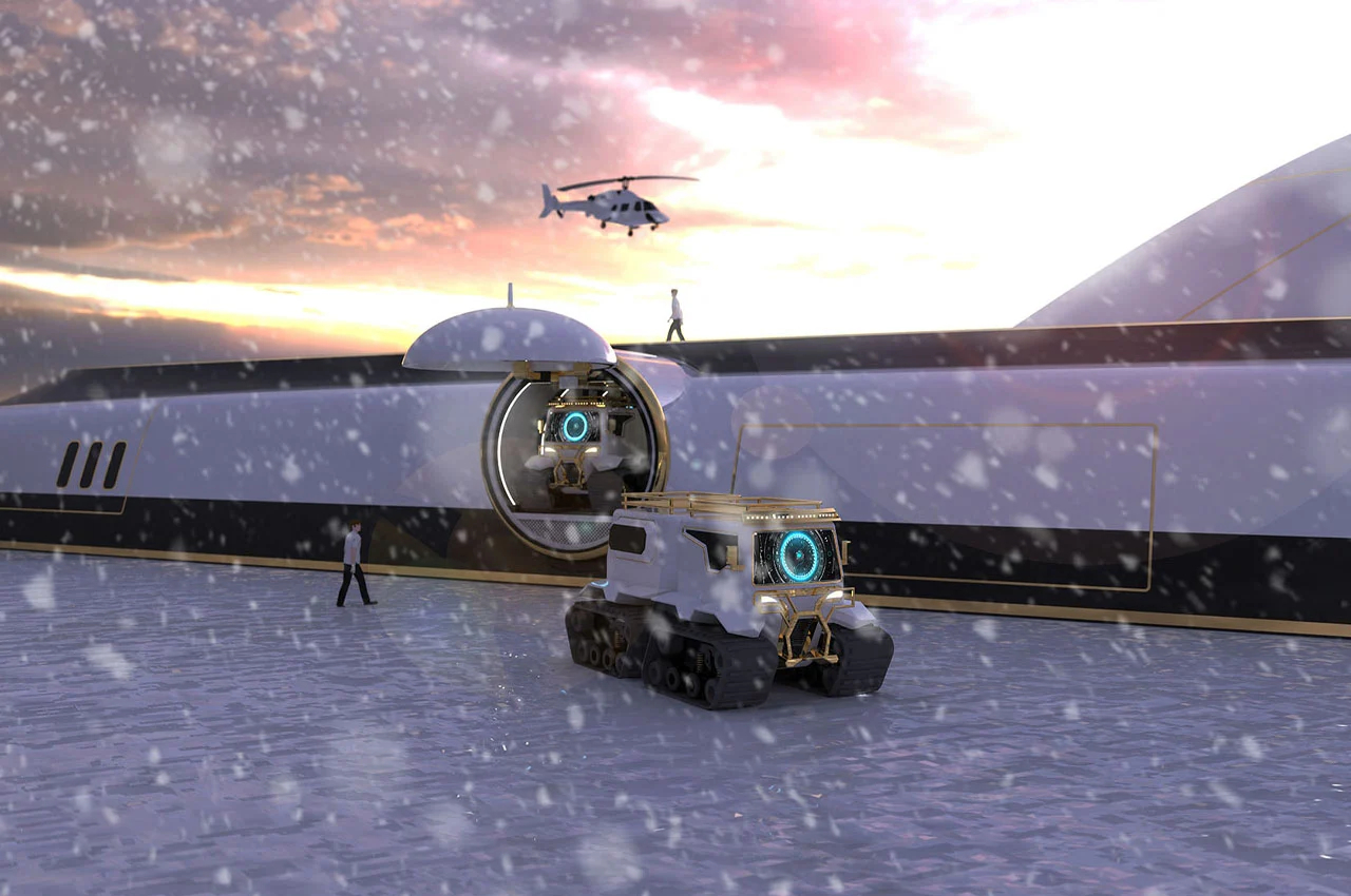 Super Yacht ，Luxury Sailing，Diving Adventure，High end customization，Exclusive experience，Custom travel，