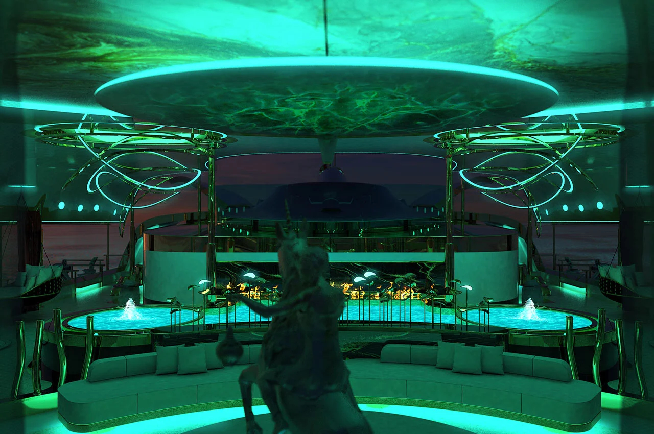 Super Yacht ，Luxury Sailing，Diving Adventure，High end customization，Exclusive experience，Custom travel，