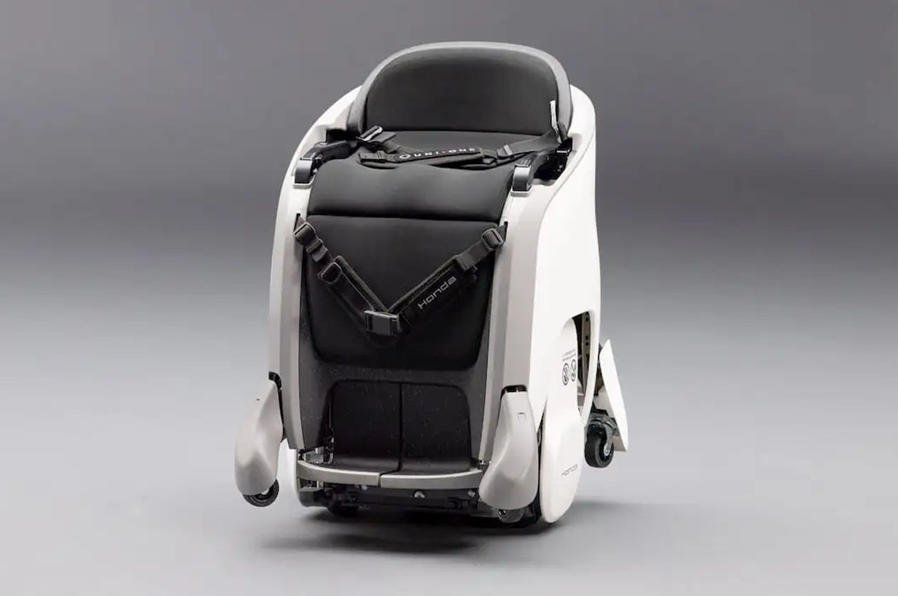 wheelchair，vr，Honda，