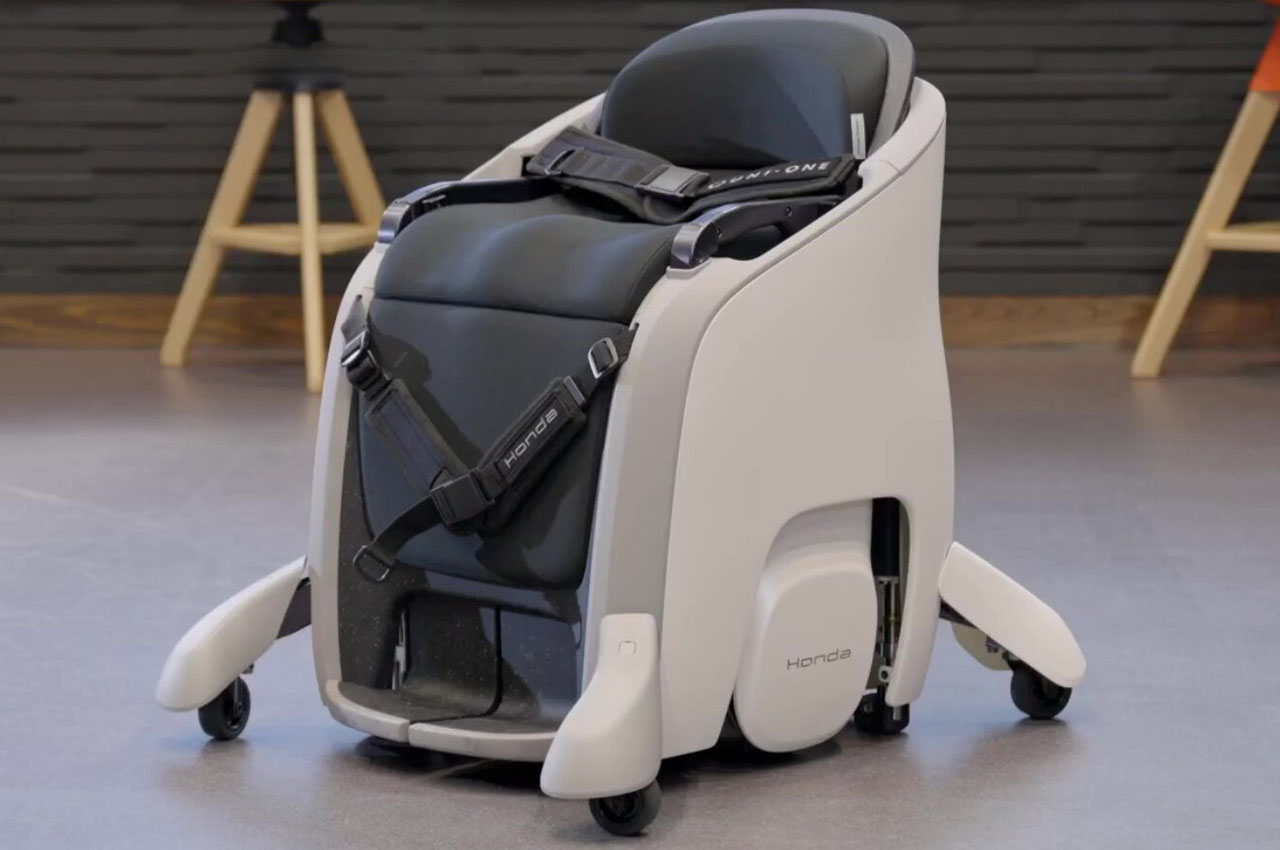 wheelchair，vr，Honda，