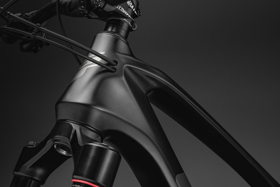 Mountain bike，Bicycle design，industrial design，