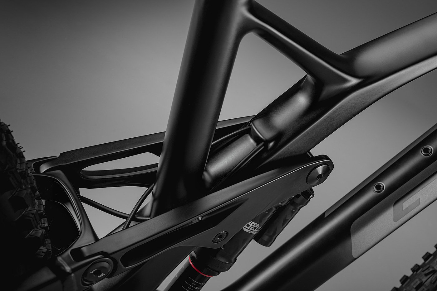 Mountain bike，Bicycle design，industrial design，