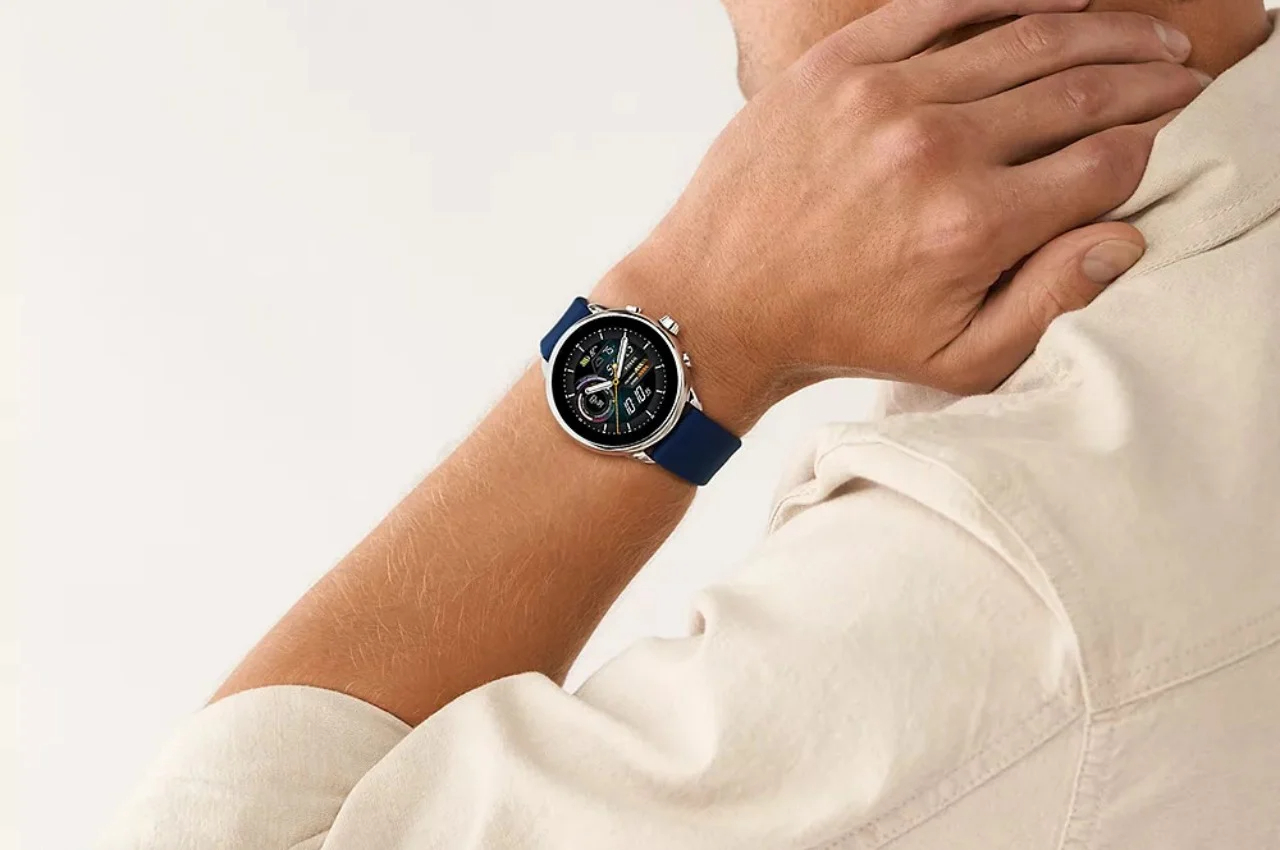 fossil，Intelligent Watch，Designer watches，