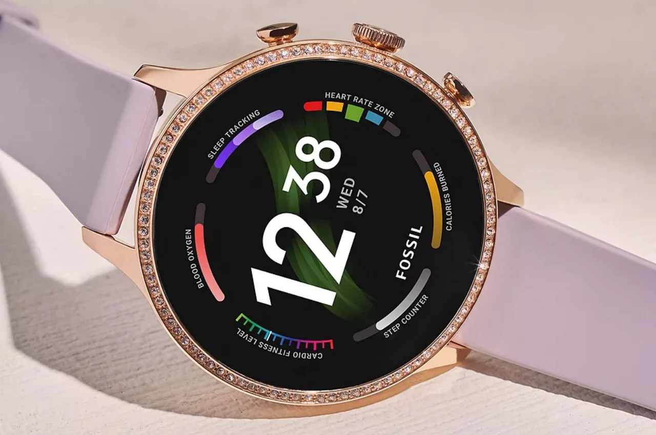 fossil，Intelligent Watch，Designer watches，