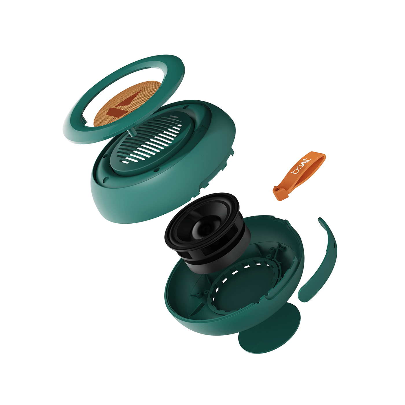 Ship Stone 105，industrial design，speaker，Portable，