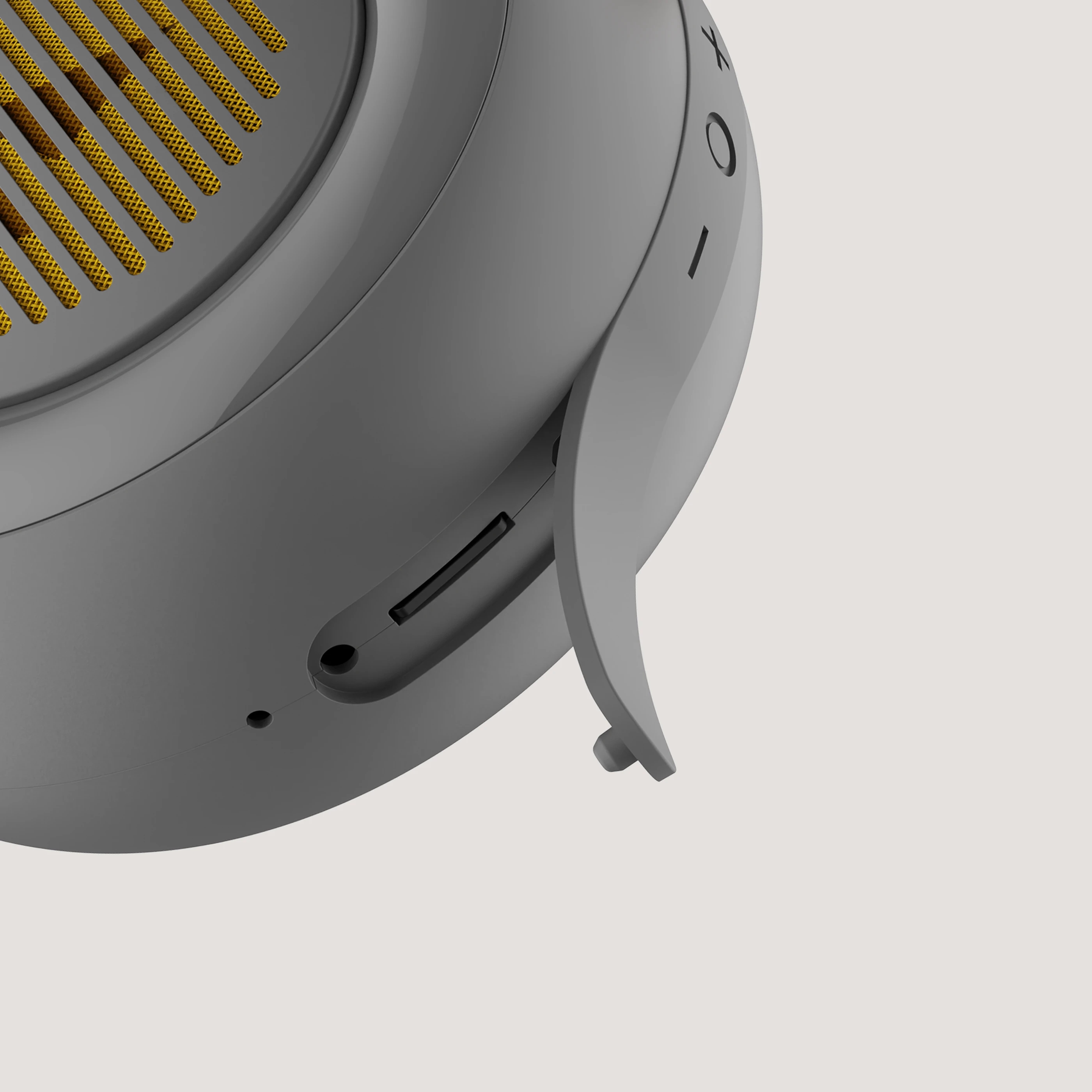 Ship Stone 105，industrial design，speaker，Portable，