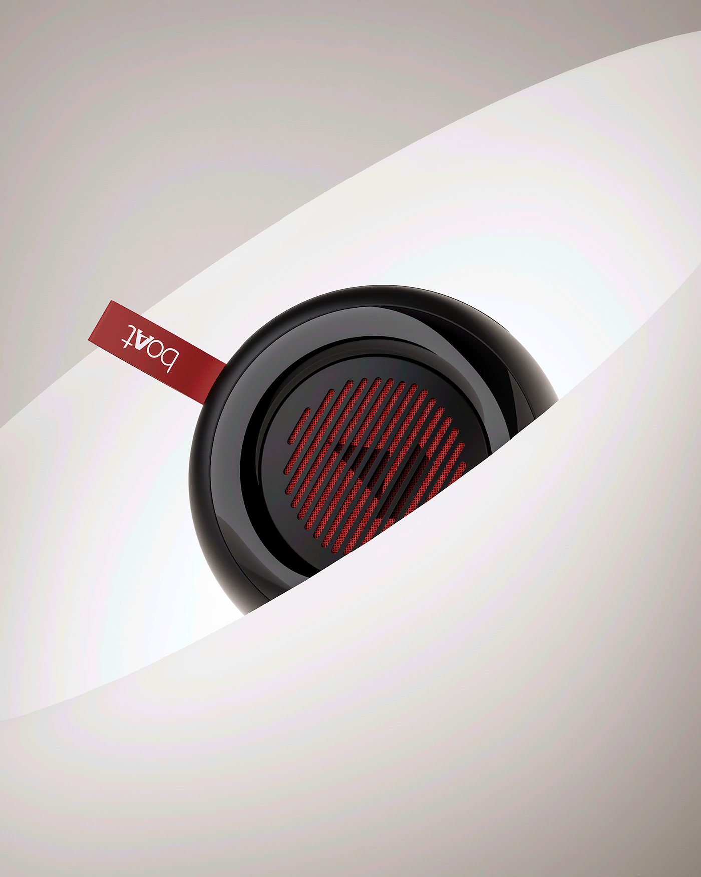 Ship Stone 105，industrial design，speaker，Portable，