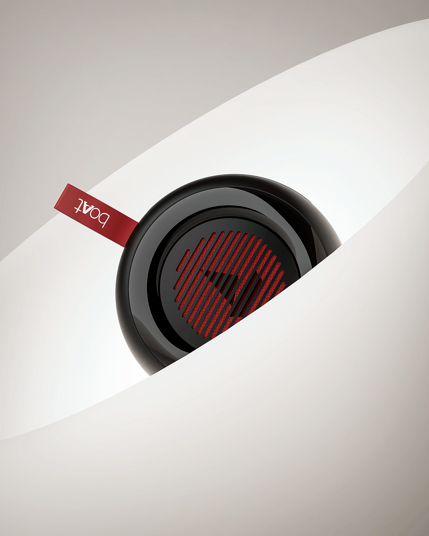 Ship Stone 105，industrial design，speaker，Portable，