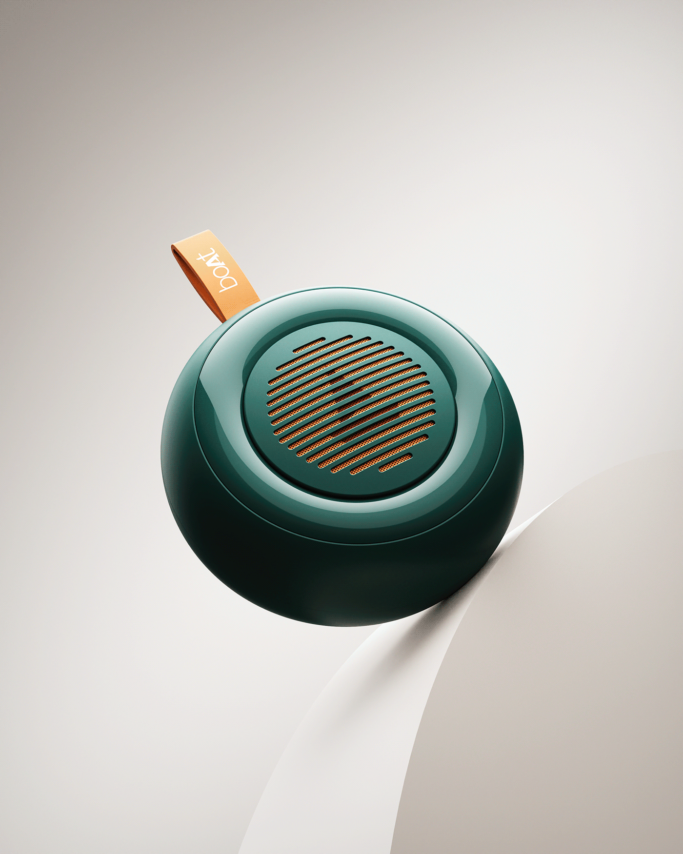 Ship Stone 105，industrial design，speaker，Portable，