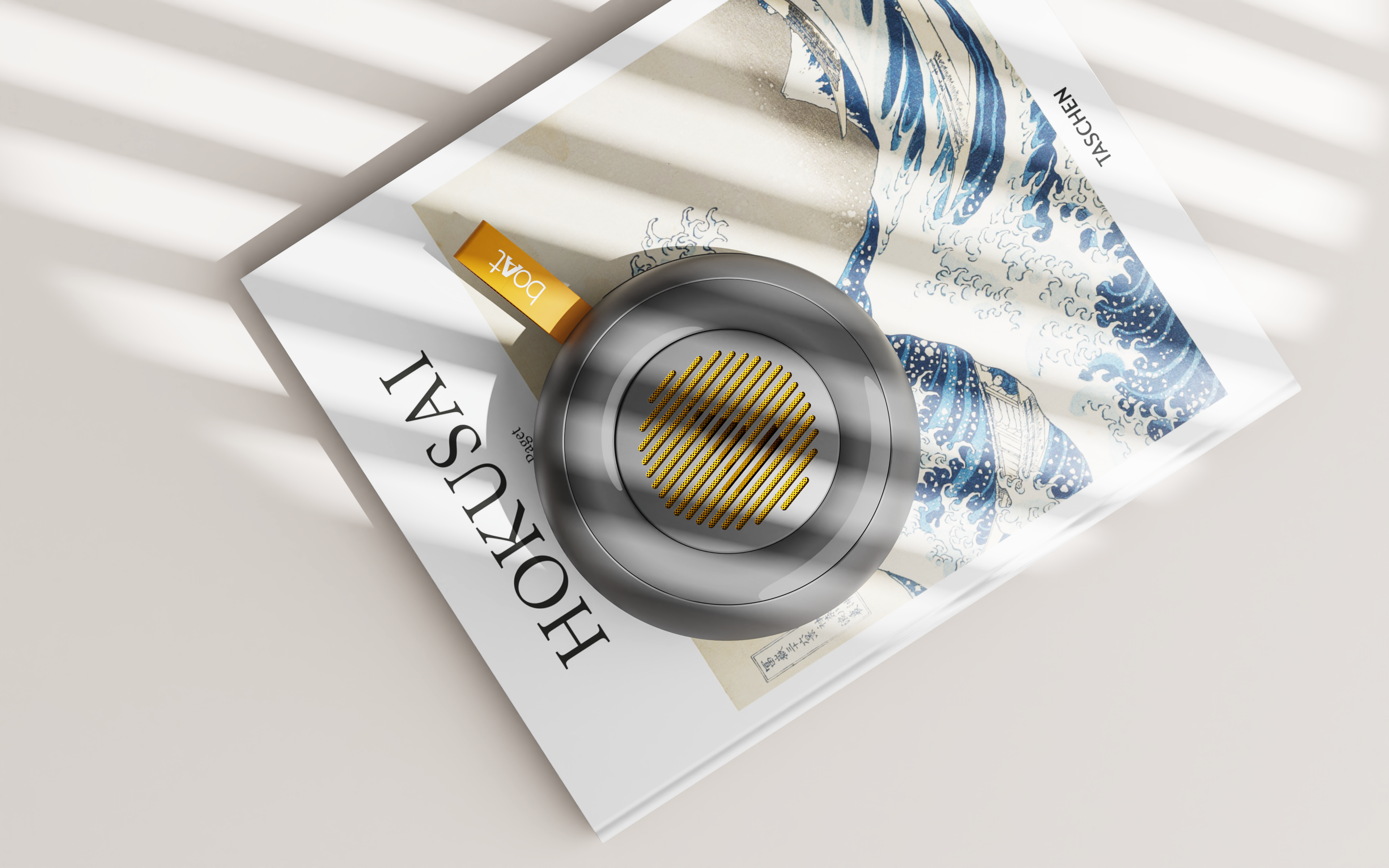 Ship Stone 105，industrial design，speaker，Portable，