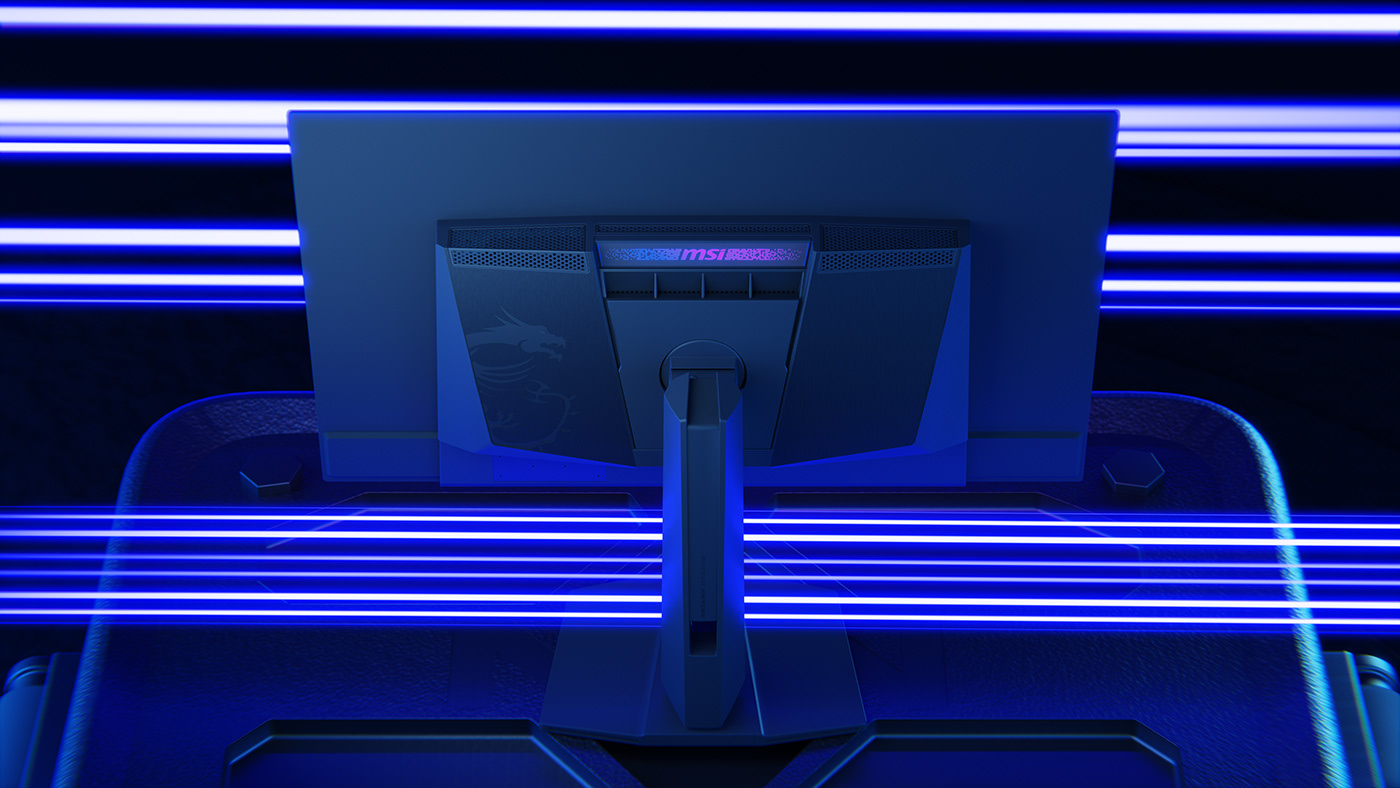 monitor，3d，game，MSI，