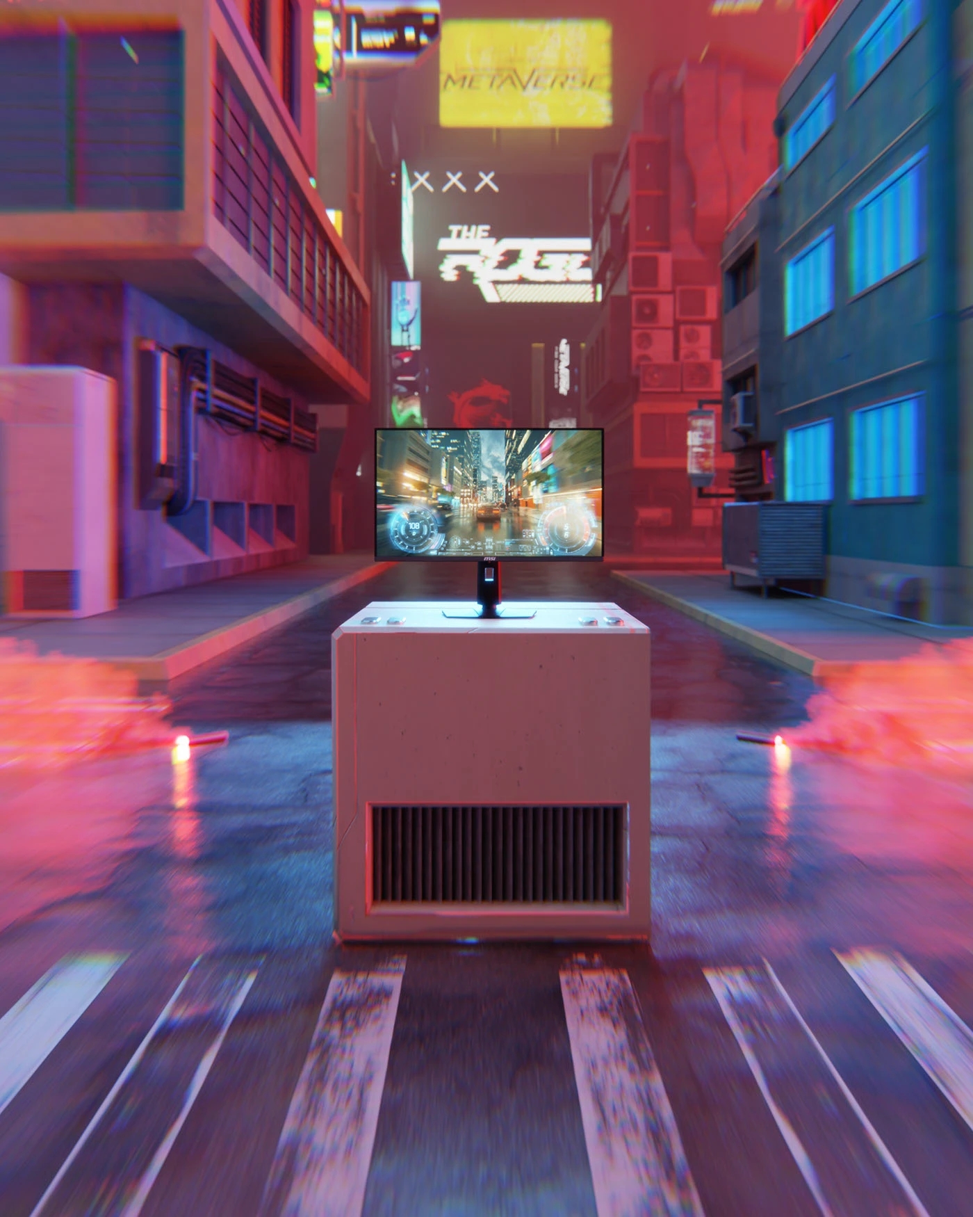 monitor，3d，game，MSI，