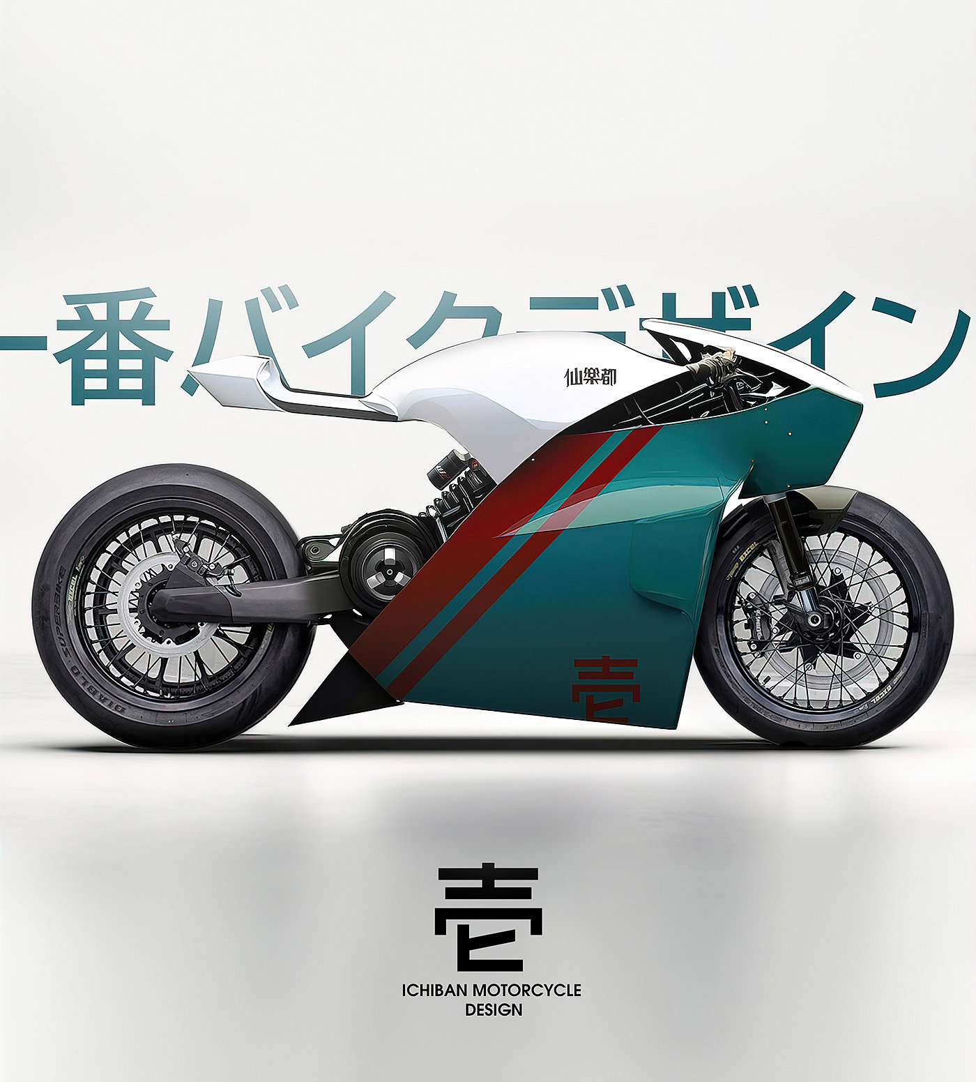 Electric motorcycle，One Sakaka，industrial design，