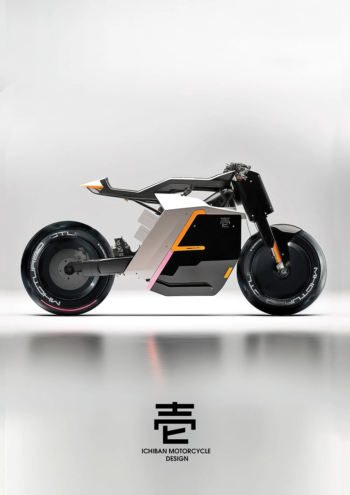 Electric motorcycle，One Sakaka，industrial design，