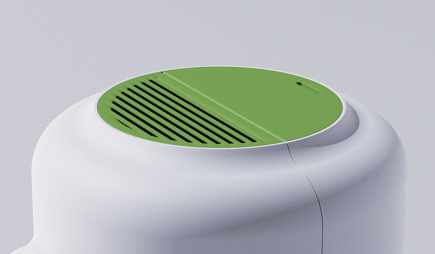 air cleaner，Dehumidifier design，Show humidifier，Tea，Tea bag，product design，