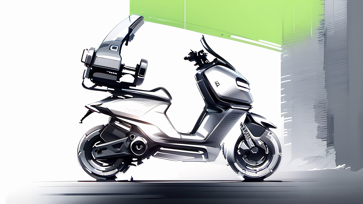 Vehicle design，