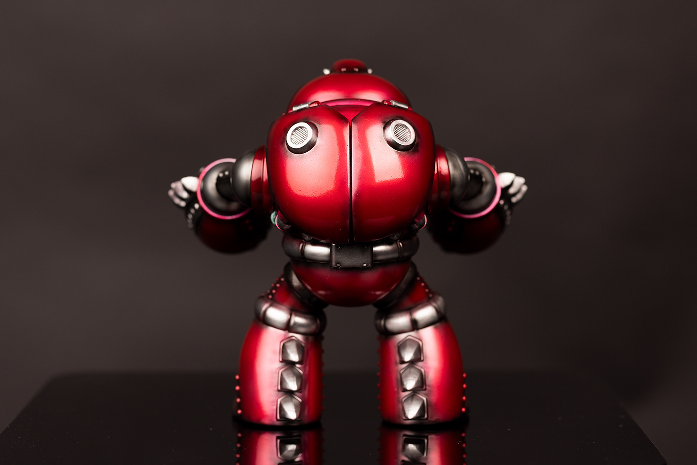 Toy design，3D printing，monster，