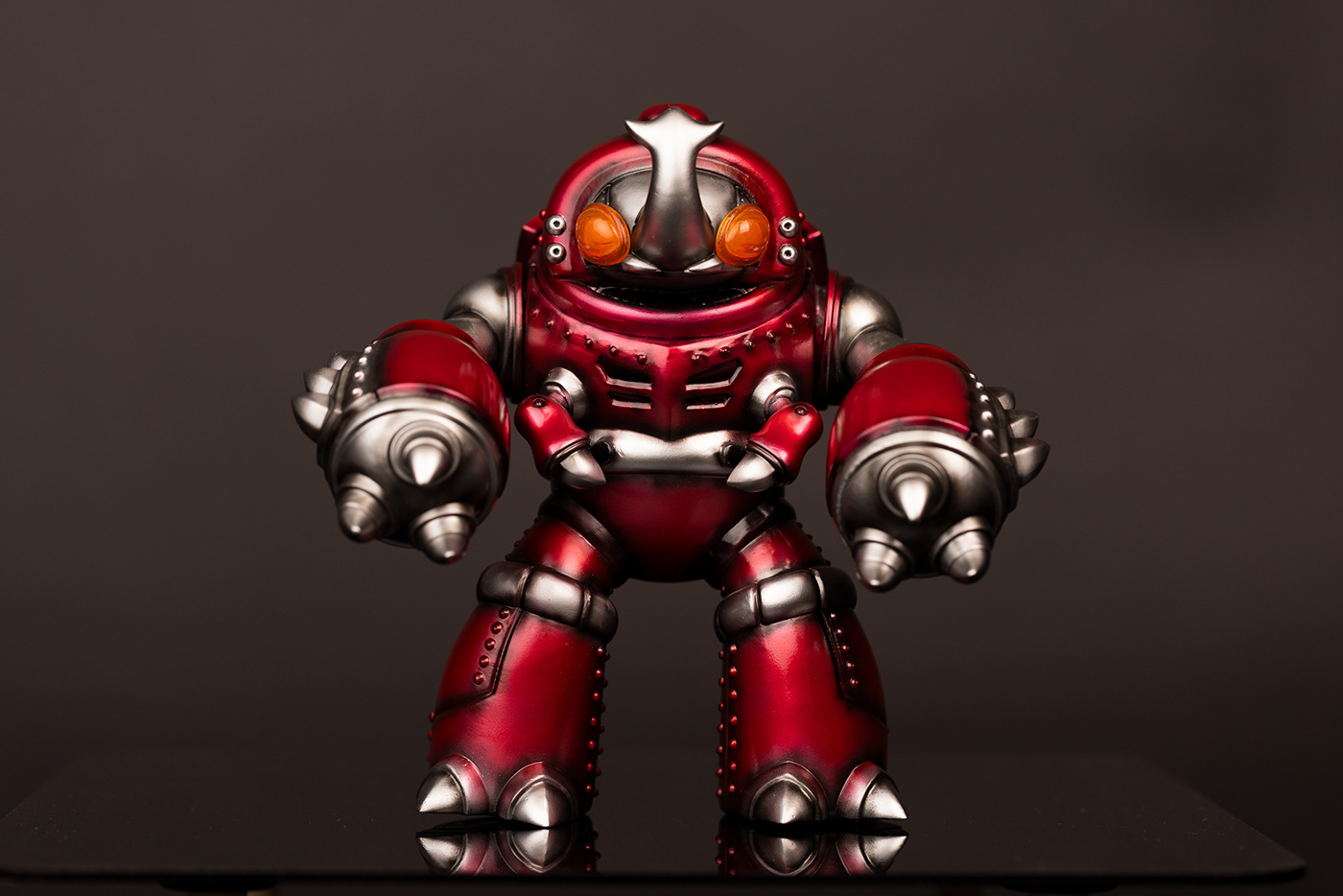 Toy design，3D printing，monster，