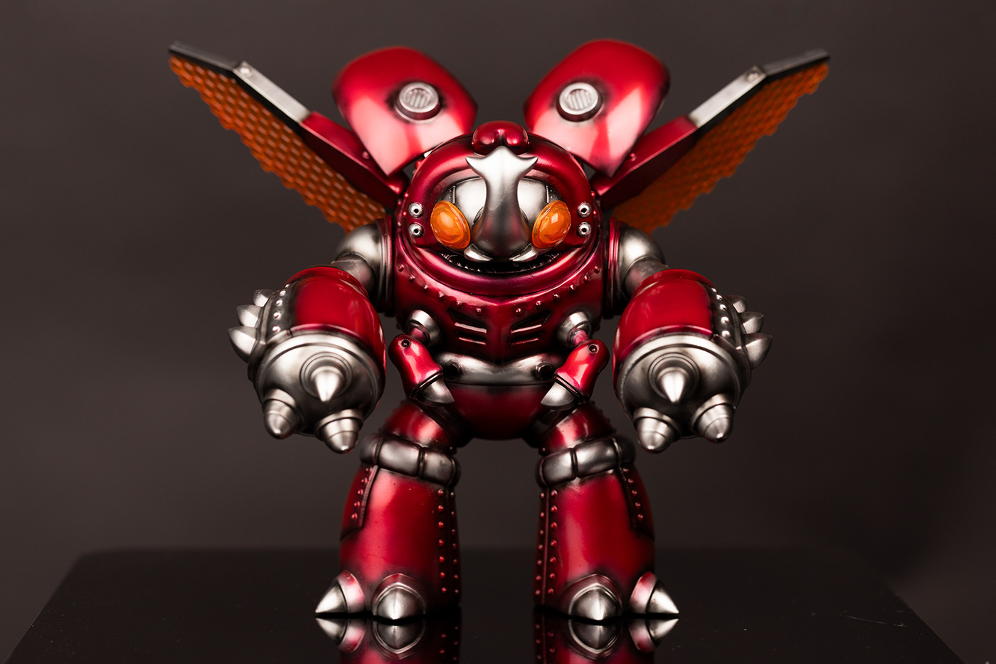 Toy design，3D printing，monster，