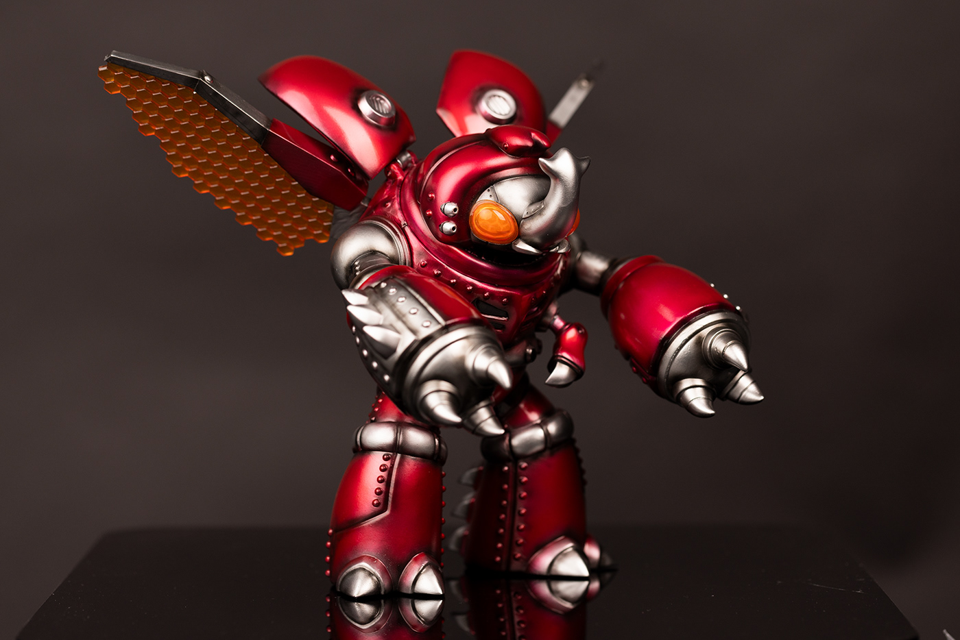 Toy design，3D printing，monster，