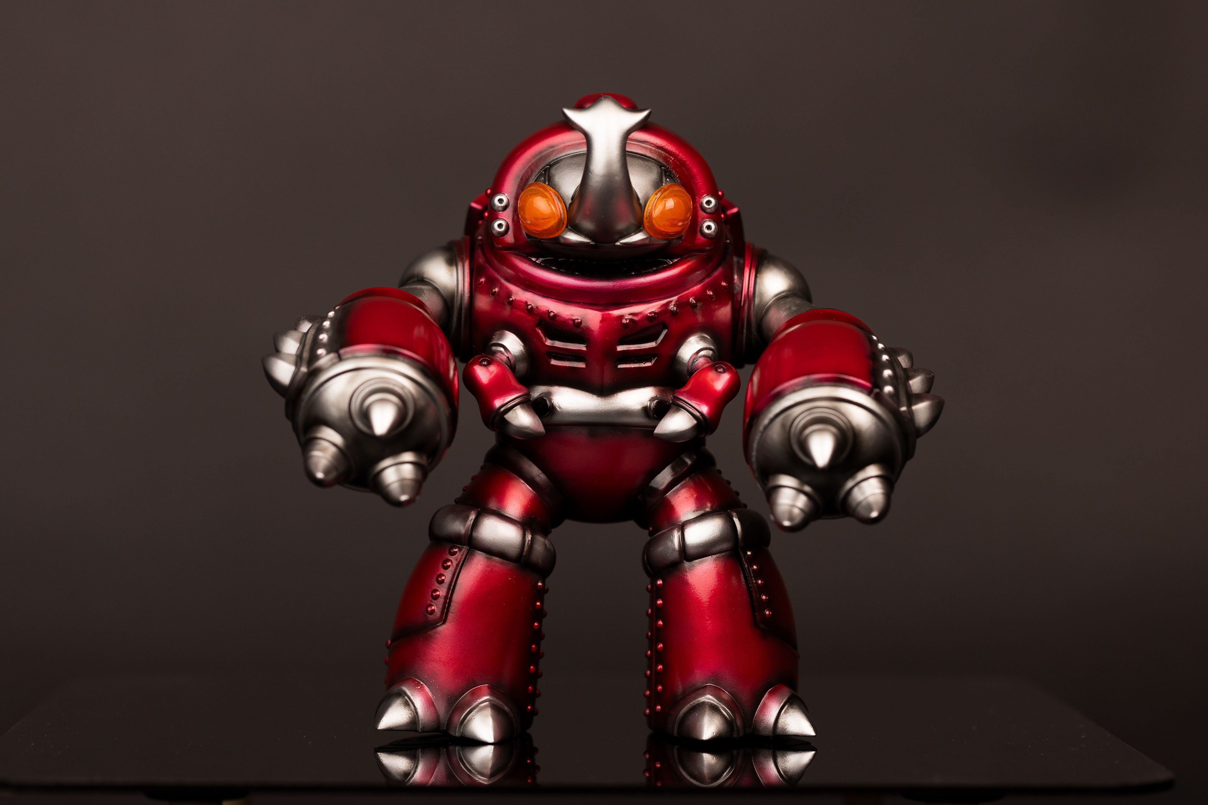 Toy design，3D printing，monster，