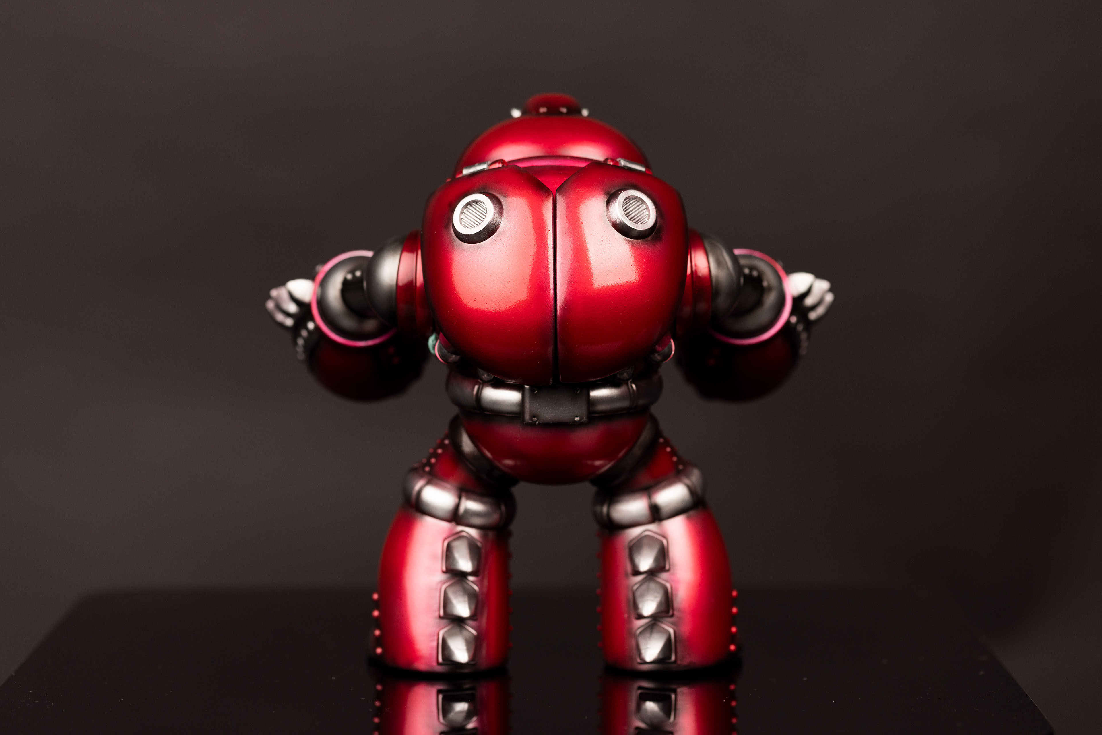 Toy design，3D printing，monster，