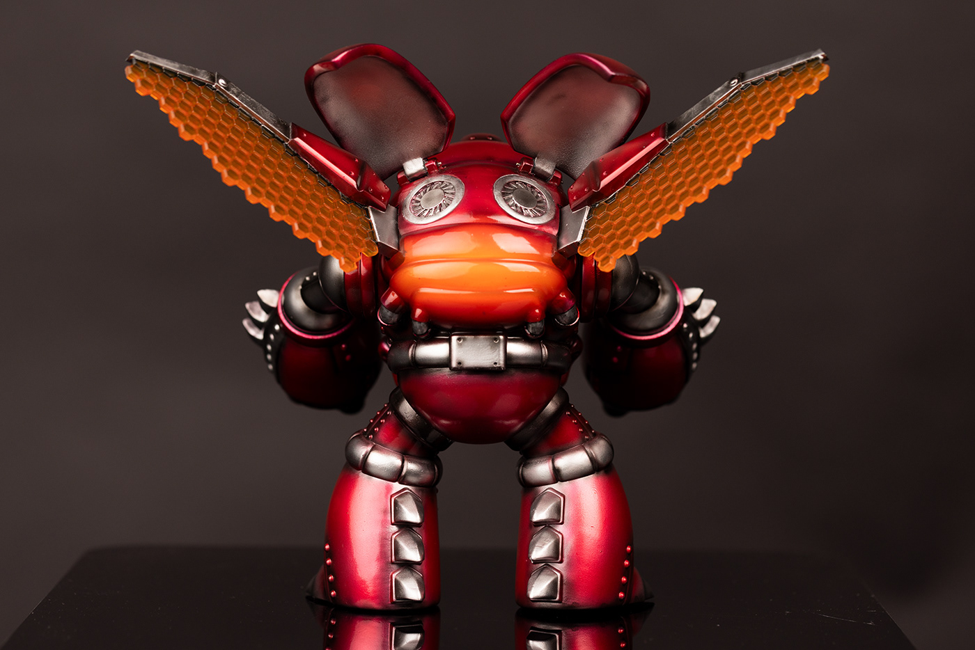 Toy design，3D printing，monster，