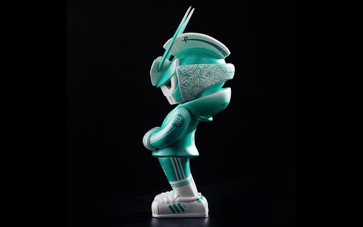 Toy design，TEQ63，Art，