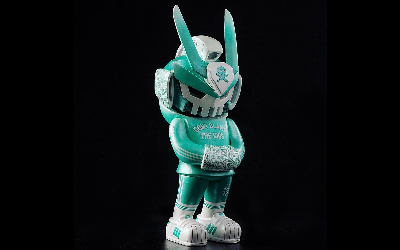 Toy design，TEQ63，Art，