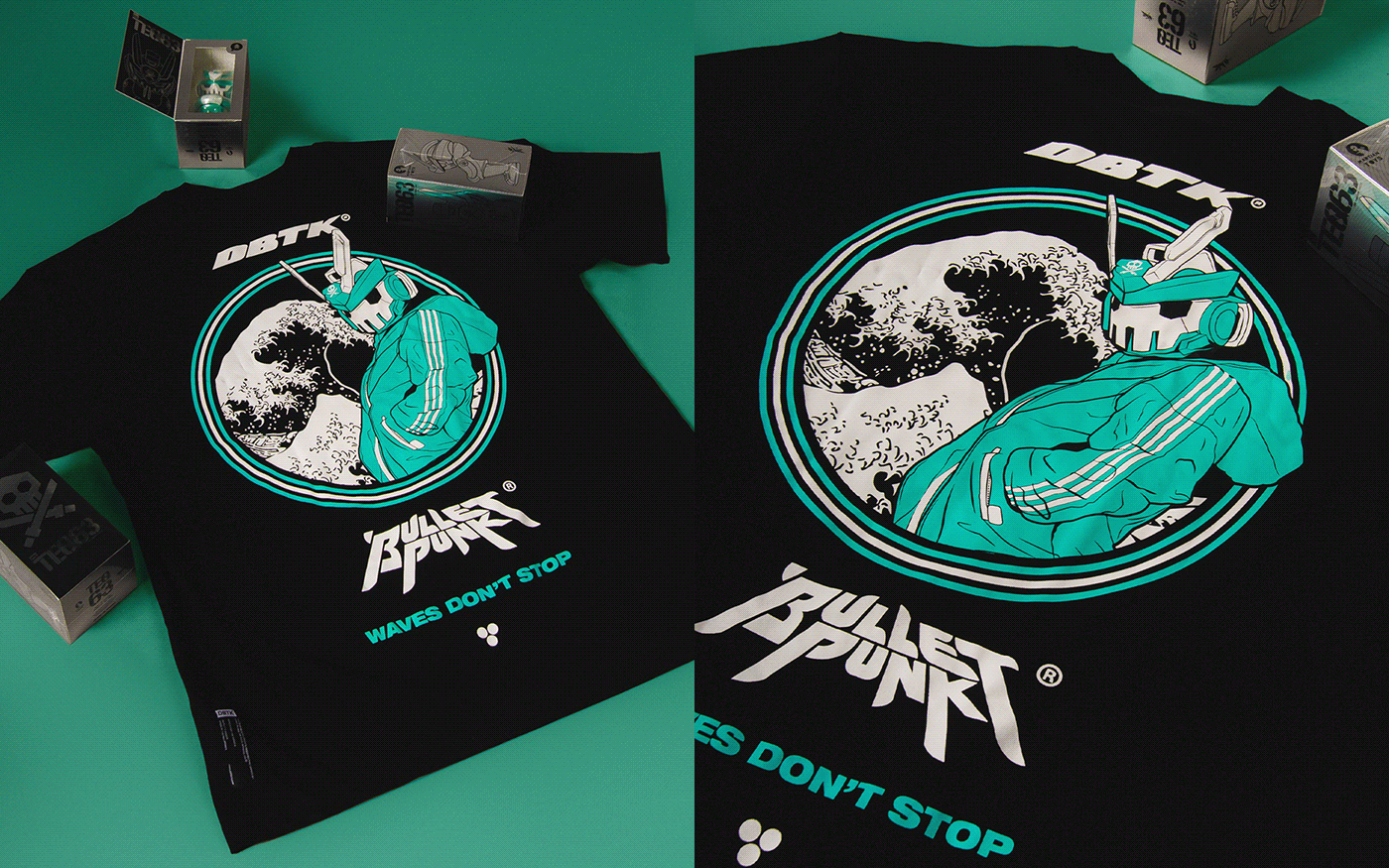 Toy design，TEQ63，Art，