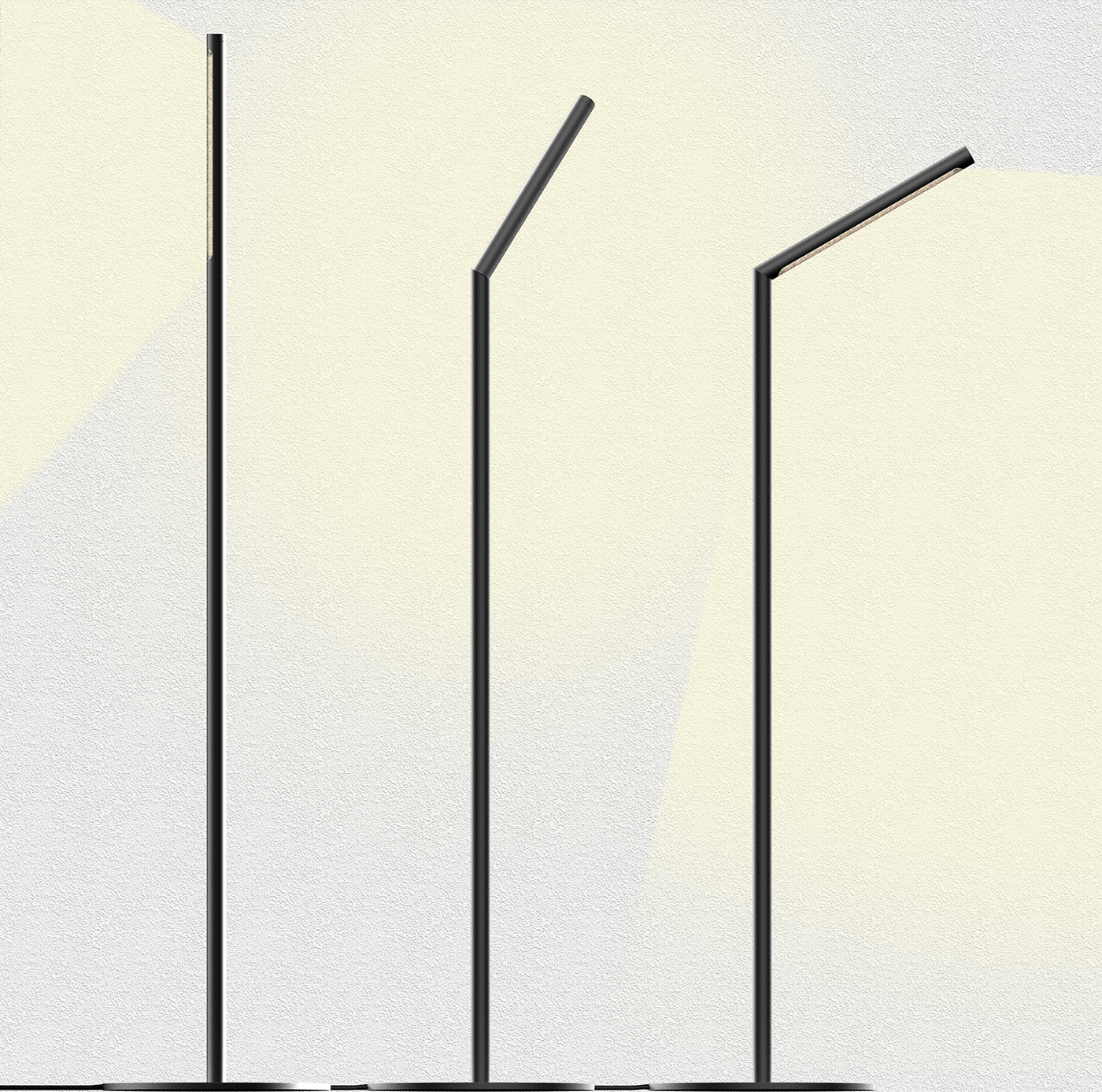 Stick light，concept，industrial design，3d，