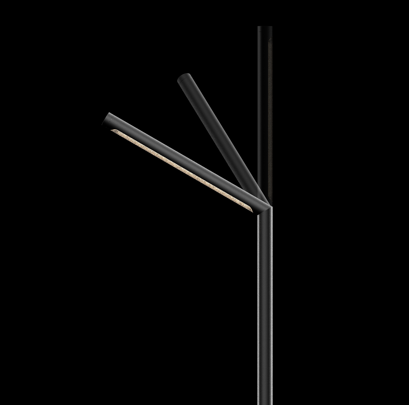 Stick light，concept，industrial design，3d，