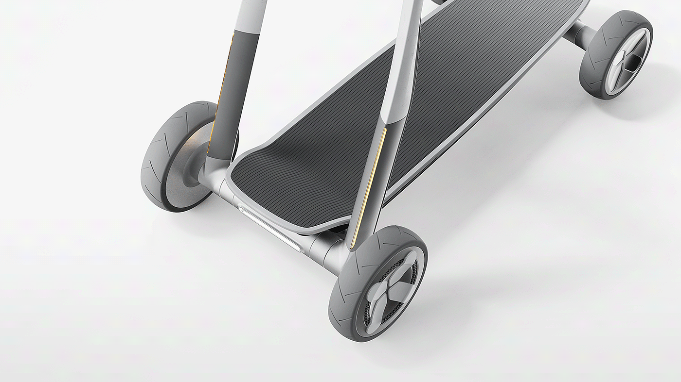 Stria，share，Electric，Scooter，