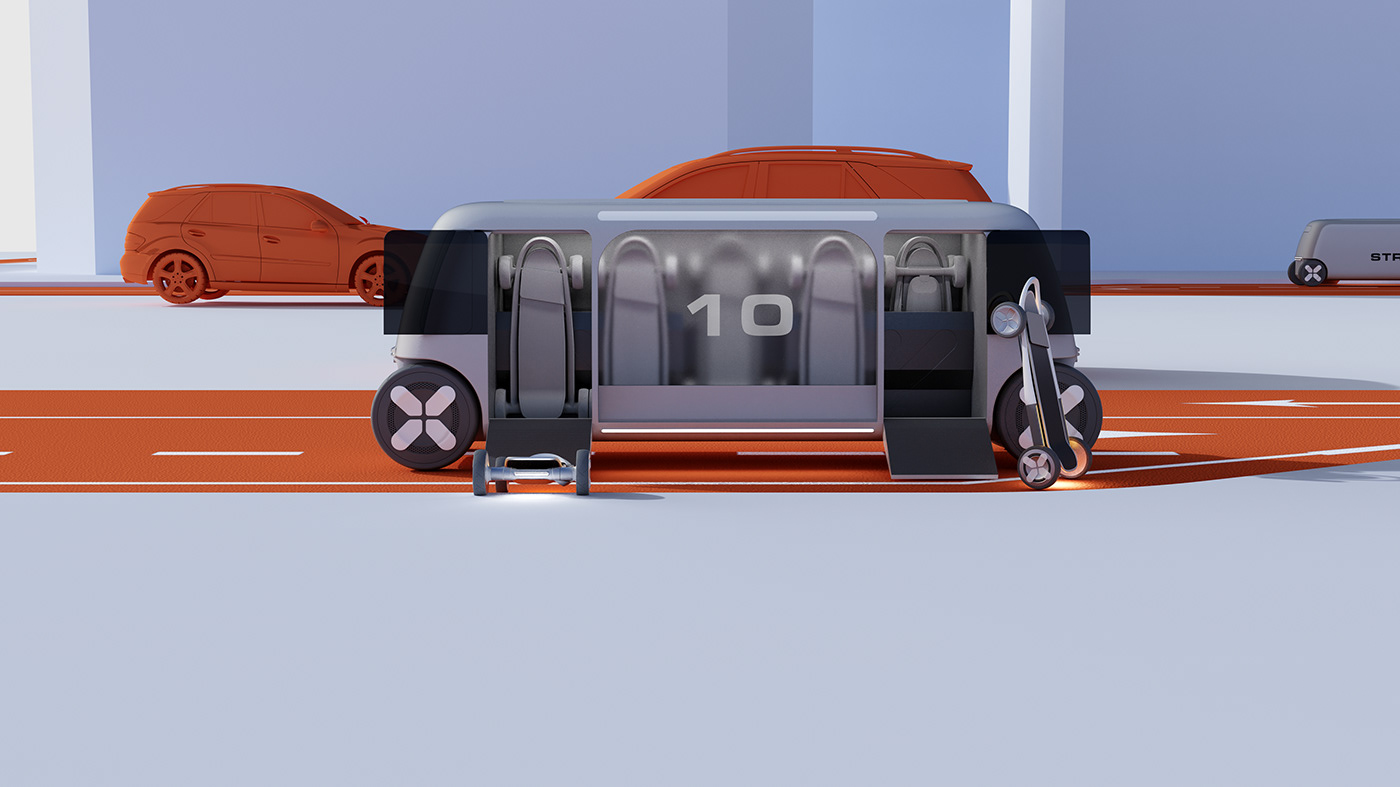 Stria，share，Electric，Scooter，