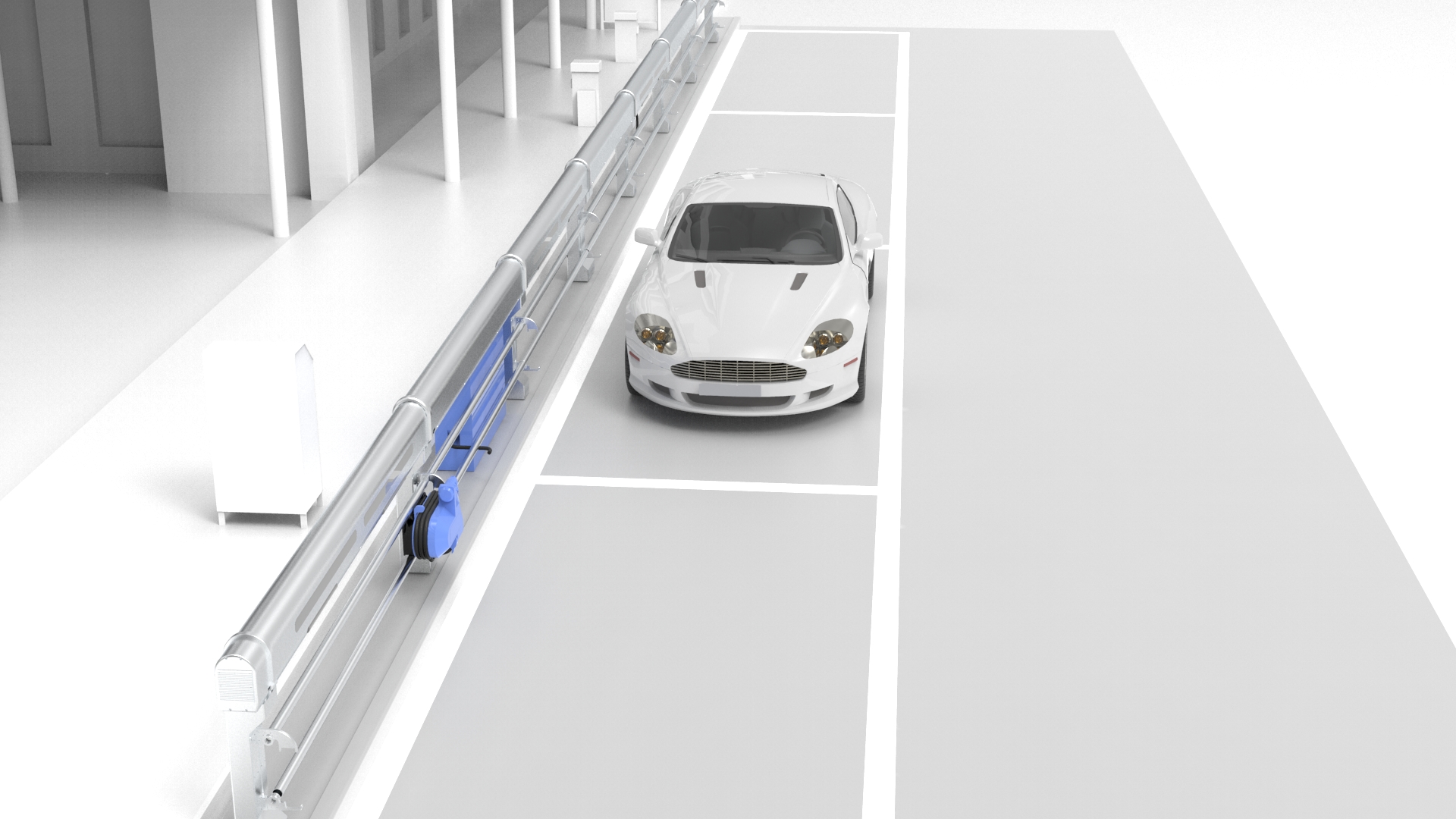 Charging pile，charge，Parking space，