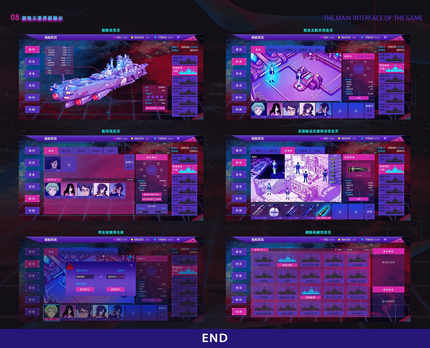 game，interactive，warship，