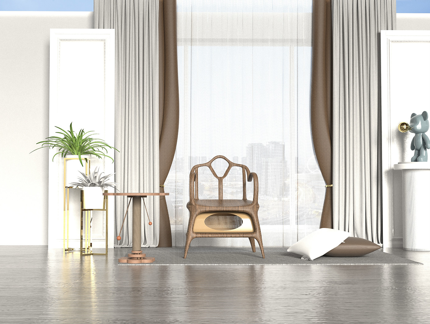 furniture，