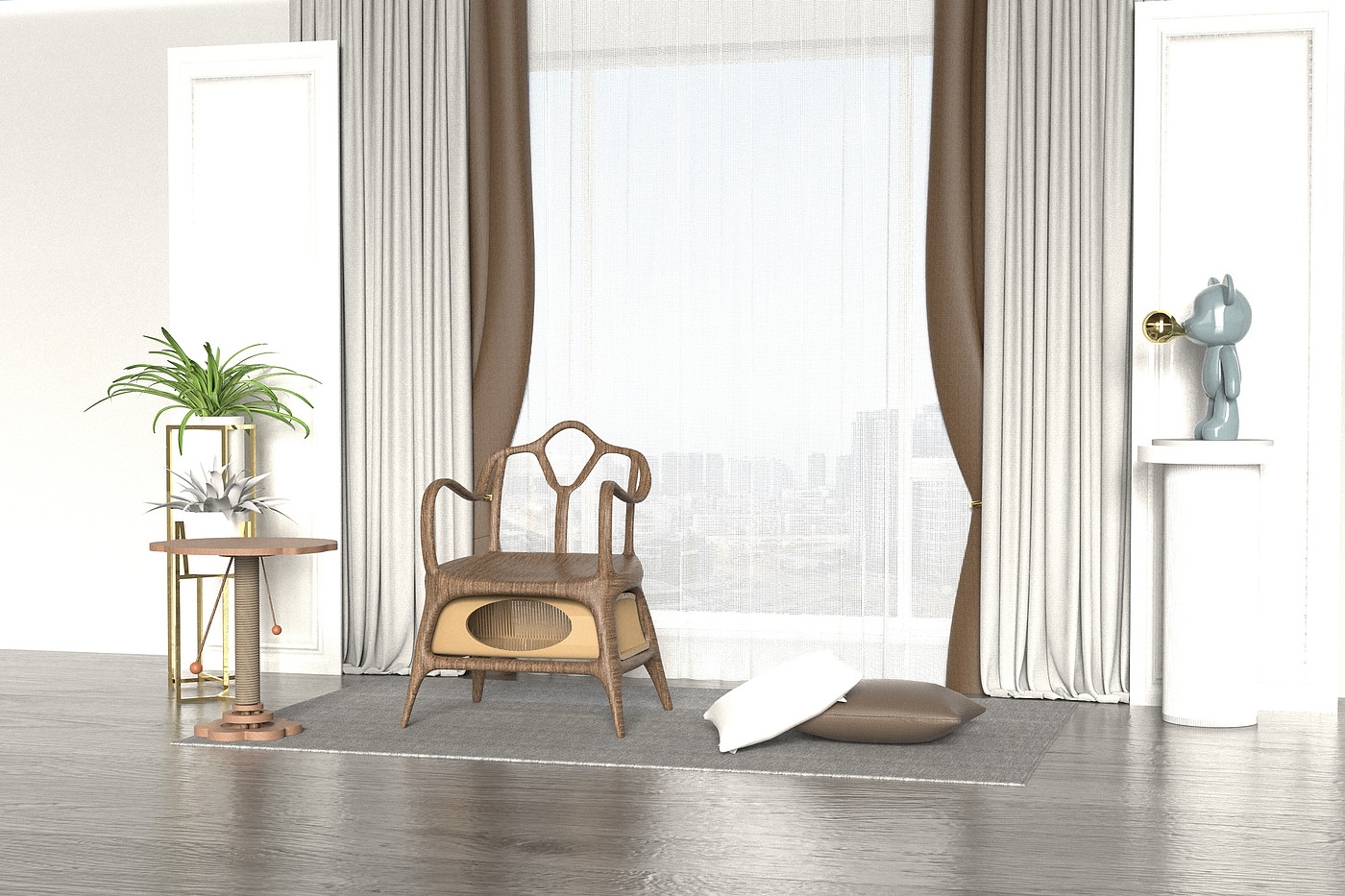 furniture，