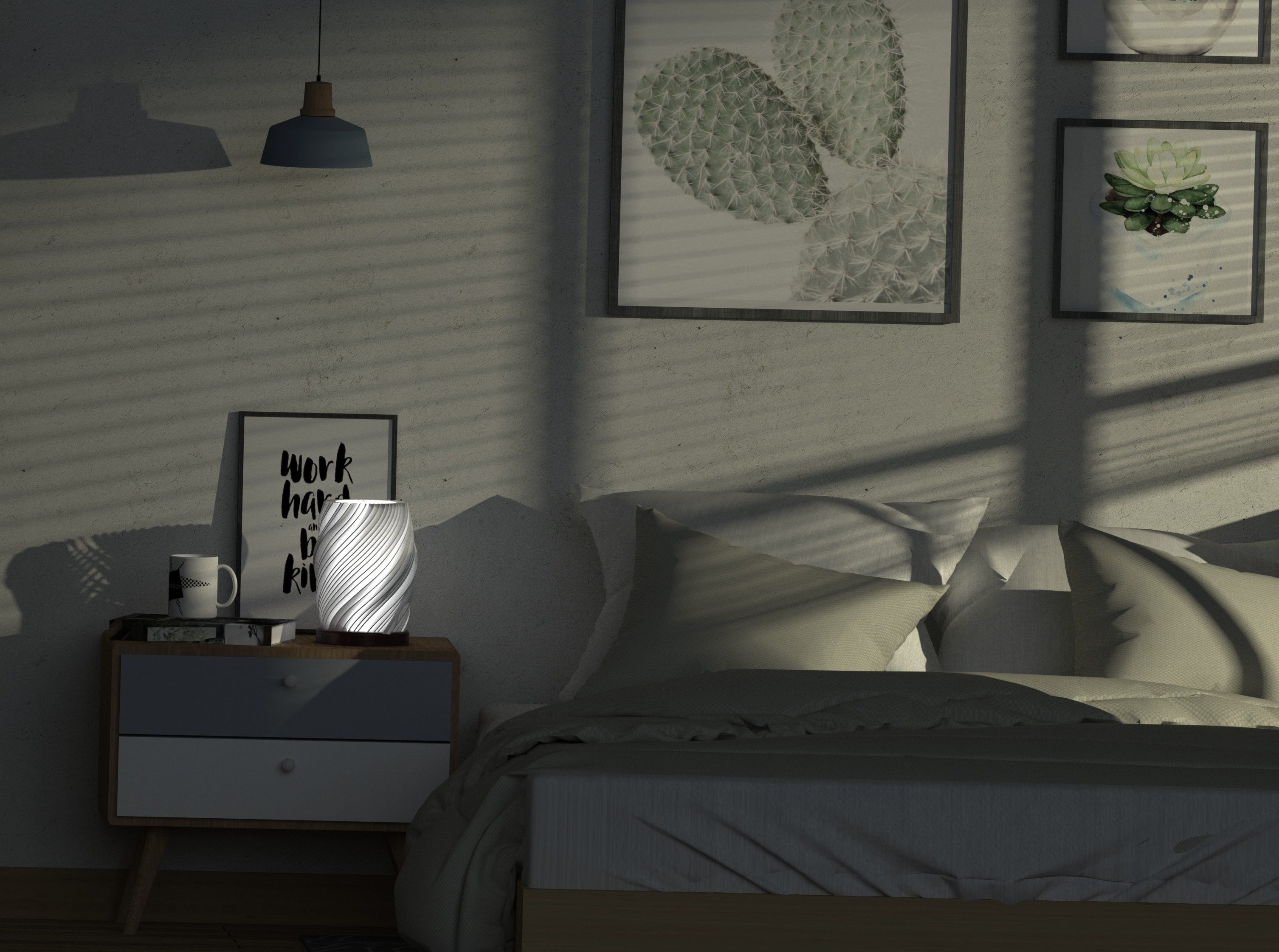 lamps and lanterns，